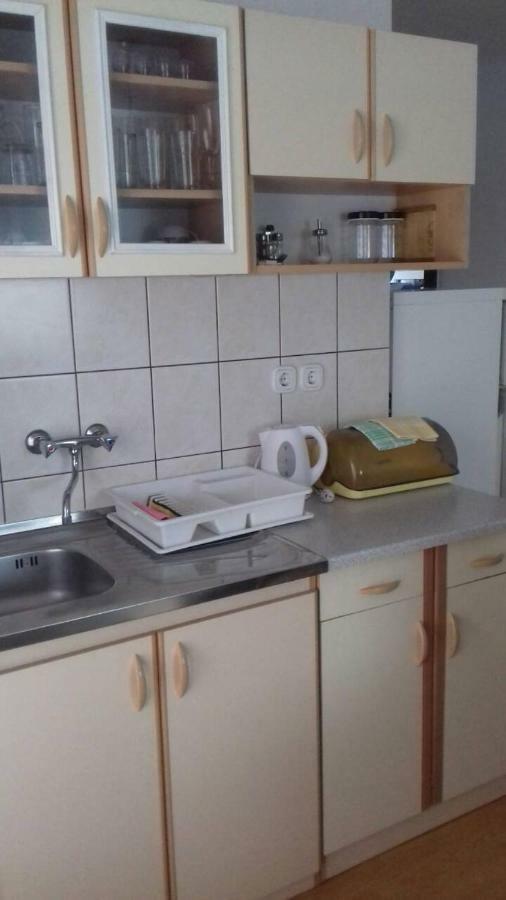 Apartmani Misak Врси Екстериор снимка